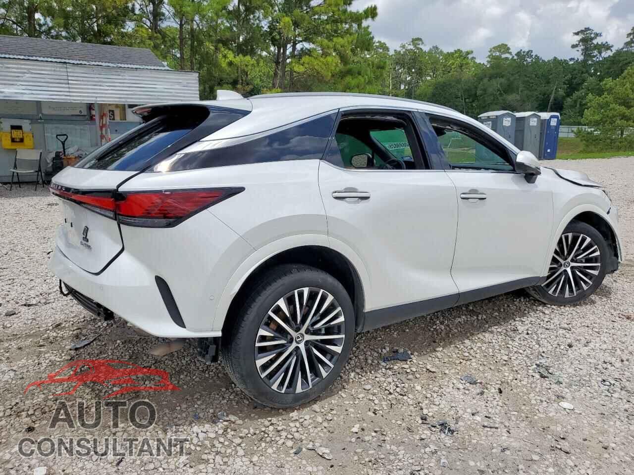 LEXUS RX350 2024 - 2T2BAMBA5RC036882