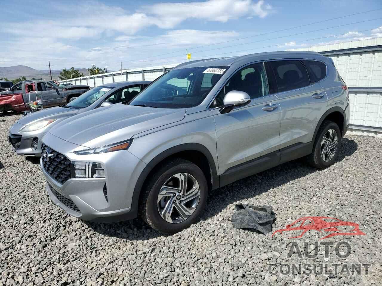 HYUNDAI SANTA FE 2023 - 5NMS2DAJXPH607972