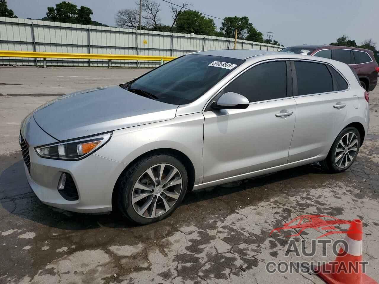 HYUNDAI ELANTRA 2019 - KMHH35LE1KU088160