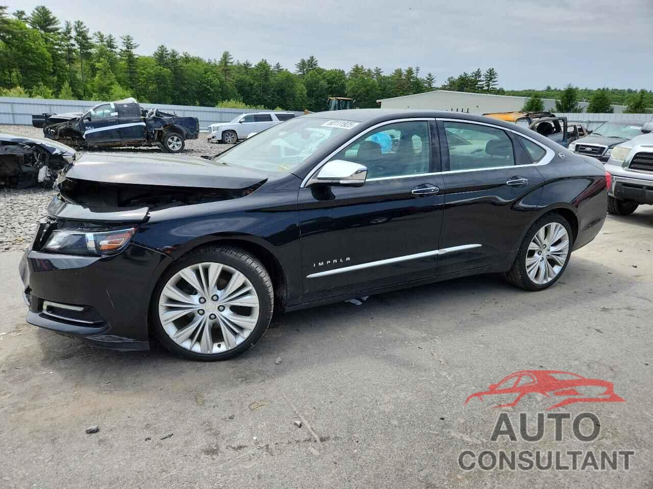 CHEVROLET IMPALA 2015 - 2G1165S39F9232479