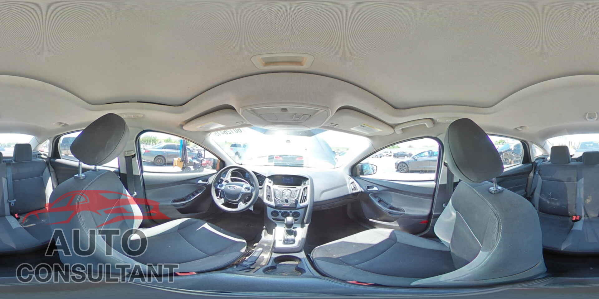 FORD FOCUS 2014 - 1FADP3F26EL287752