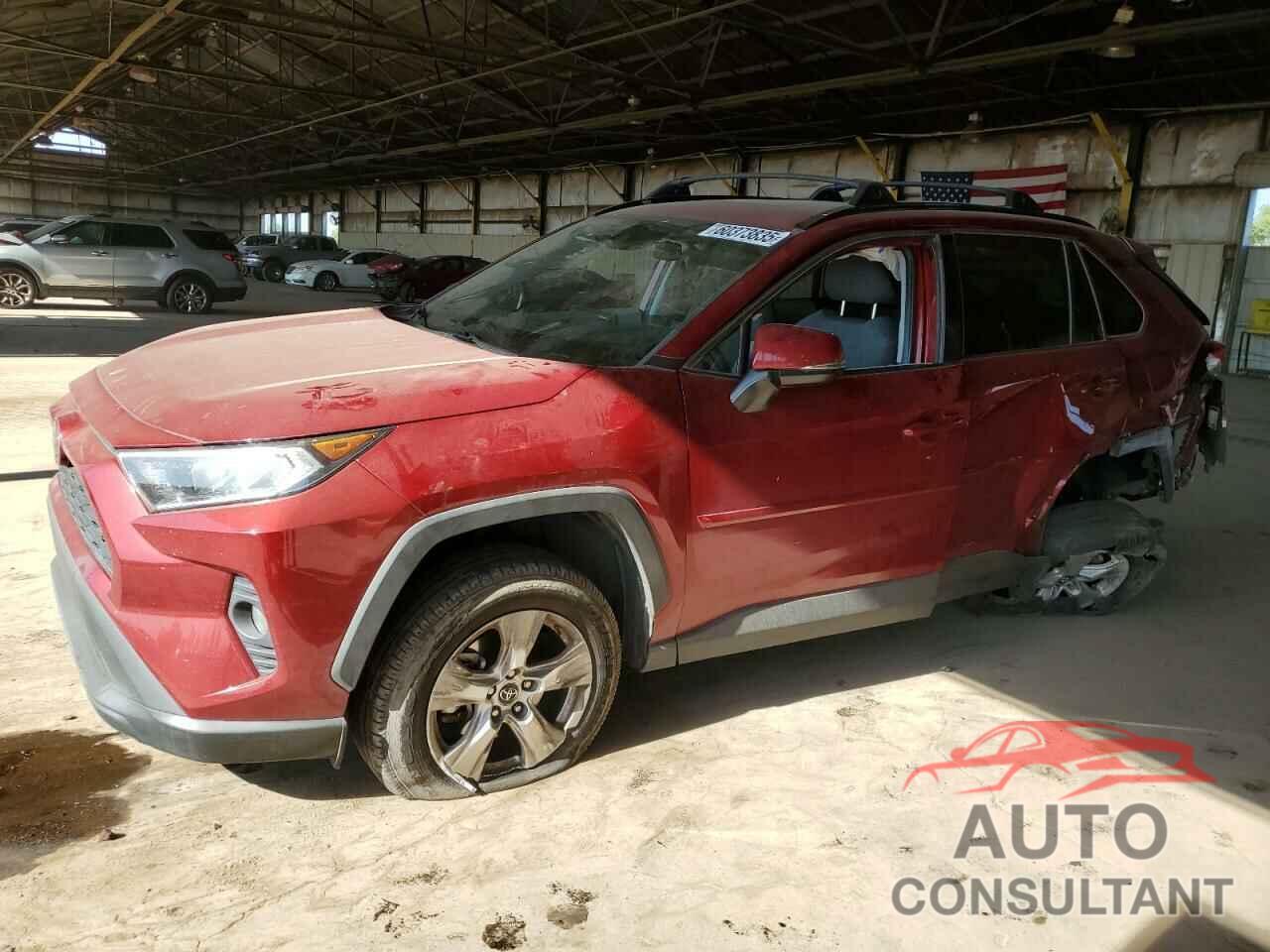 TOYOTA RAV4 2019 - 2T3W1RFV3KC026607