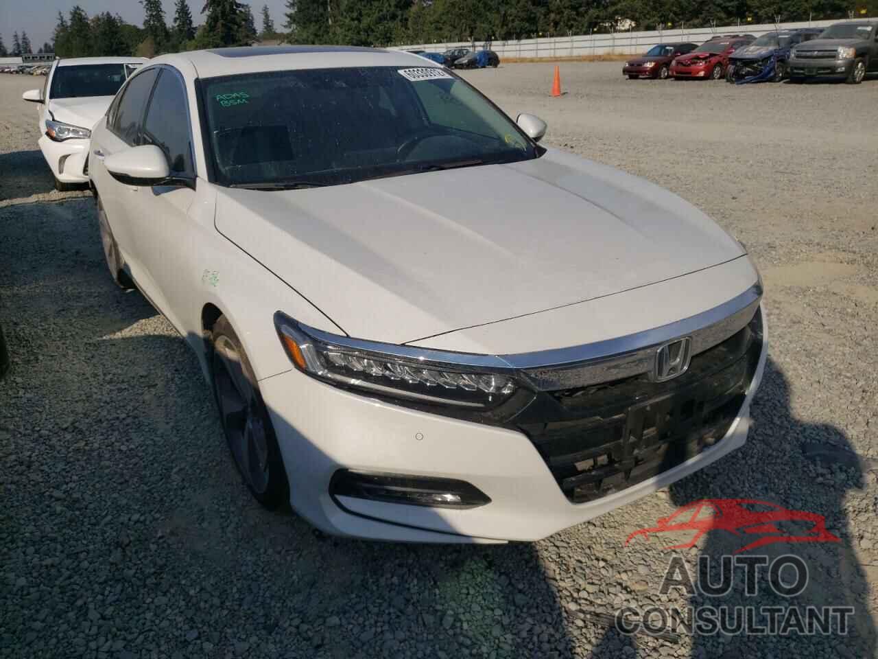 HONDA ACCORD 2018 - 1HGCV1F94JA006309