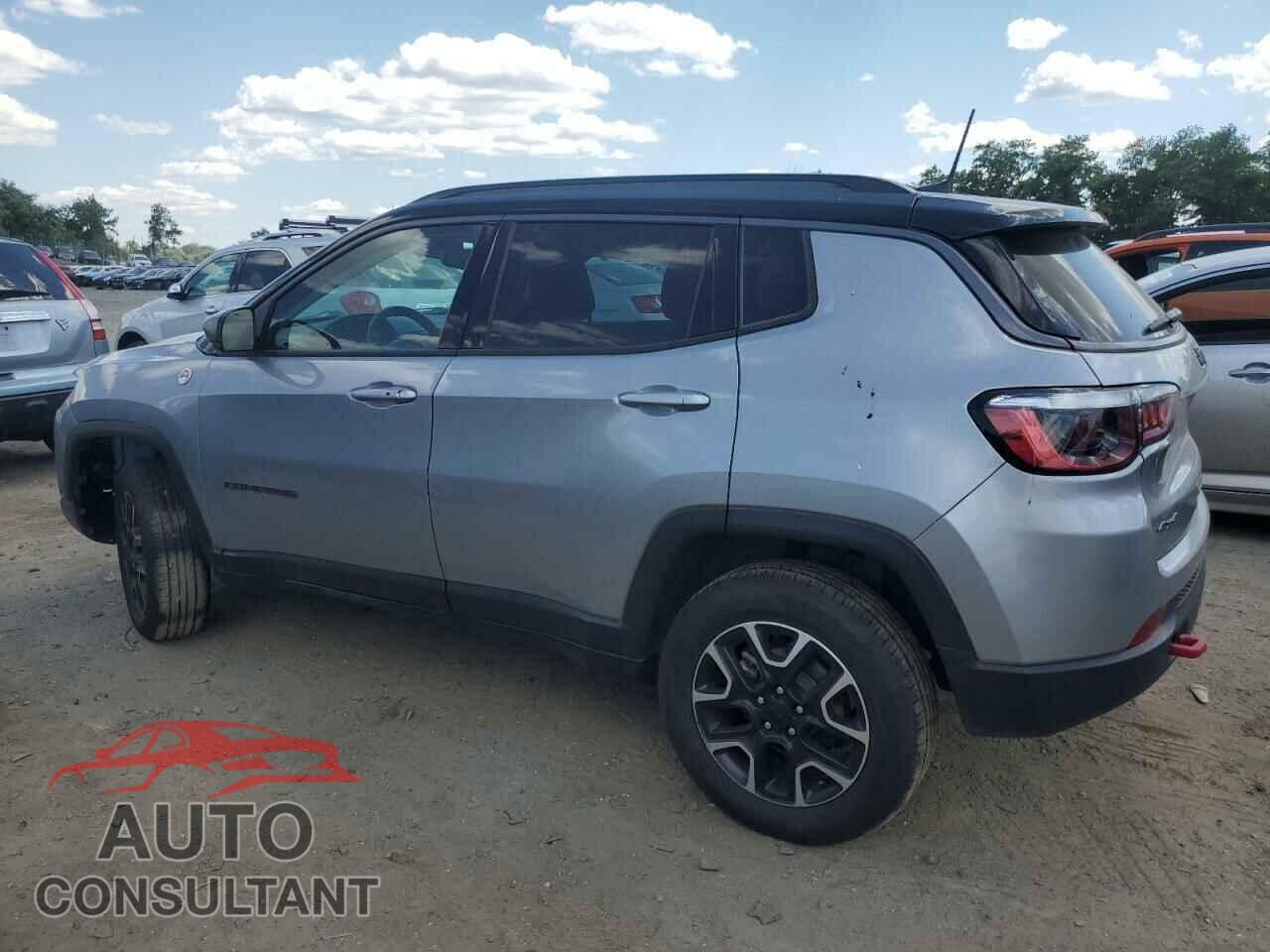 JEEP COMPASS 2021 - 3C4NJDDB1MT529228