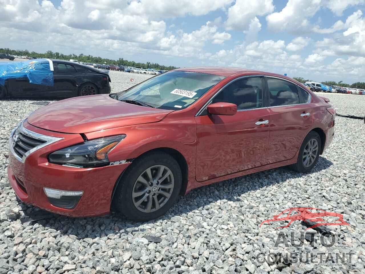 NISSAN ALTIMA 2015 - 1N4AL3AP4FC592377