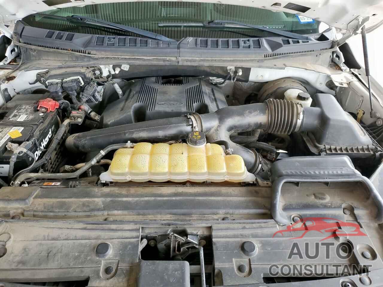 FORD F-150 2019 - 1FTEX1C45KKE83479
