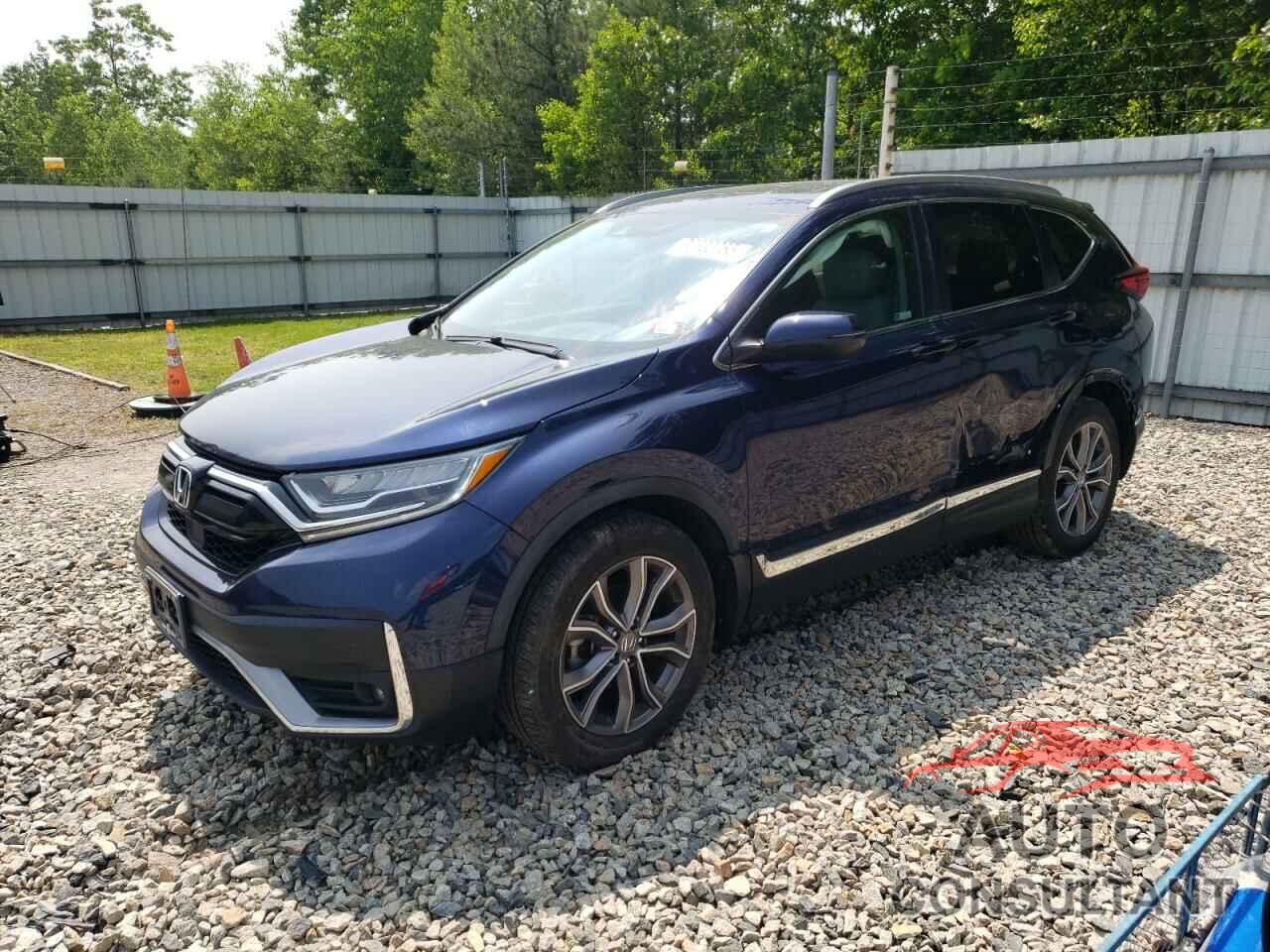 HONDA CRV 2020 - 2HKRW2H93LH624645
