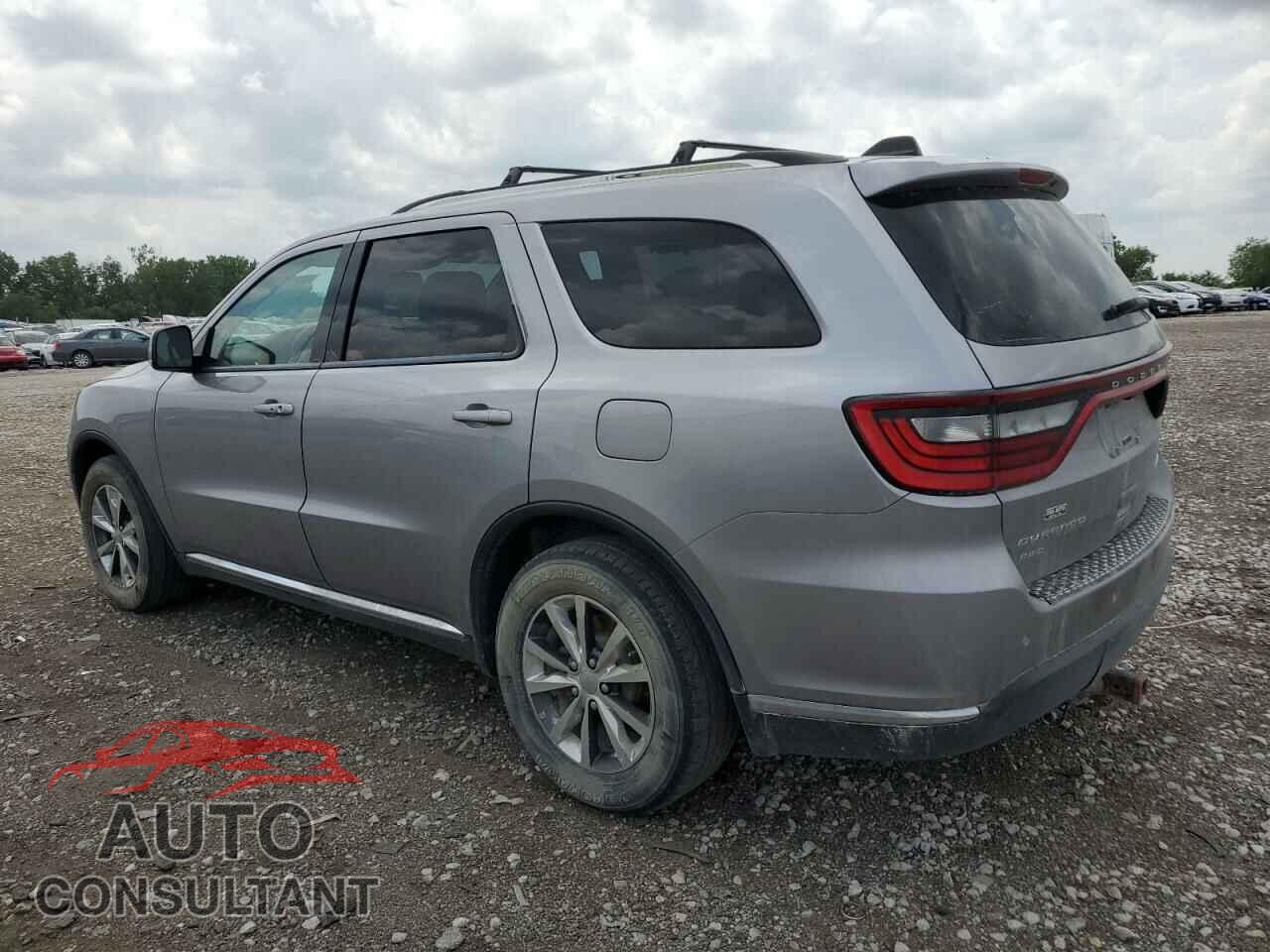 DODGE DURANGO 2016 - 1C4RDJDG0GC374710