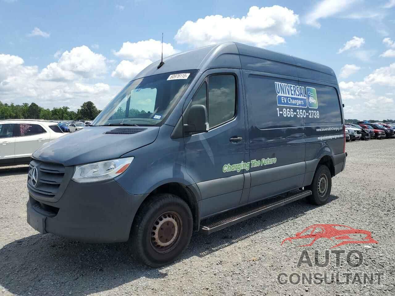 MERCEDES-BENZ SPRINTER 2019 - WD4PF0CD2KP041094