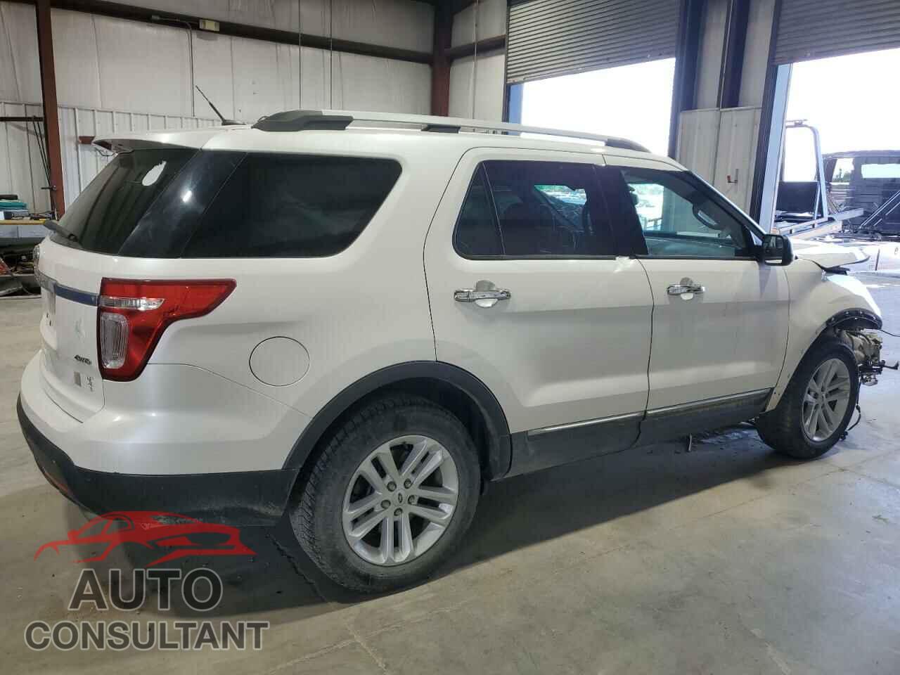 FORD EXPLORER 2013 - 1FM5K8D80DGA33653