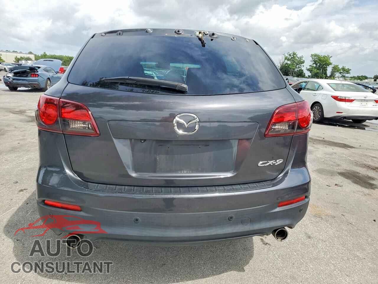 MAZDA CX-9 2015 - JM3TB2CA2F0447677