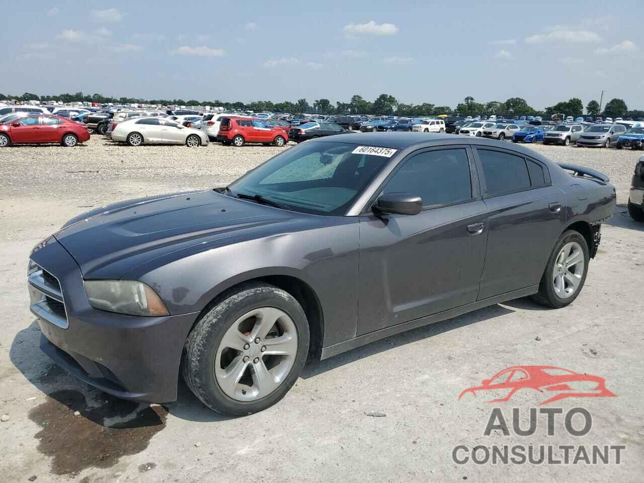 DODGE CHARGER 2013 - 2C3CDXBG2DH690103