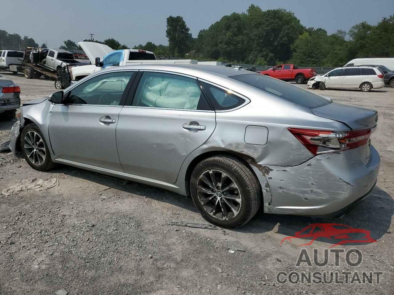 TOYOTA AVALON 2018 - 4T1BK1EB0JU283685