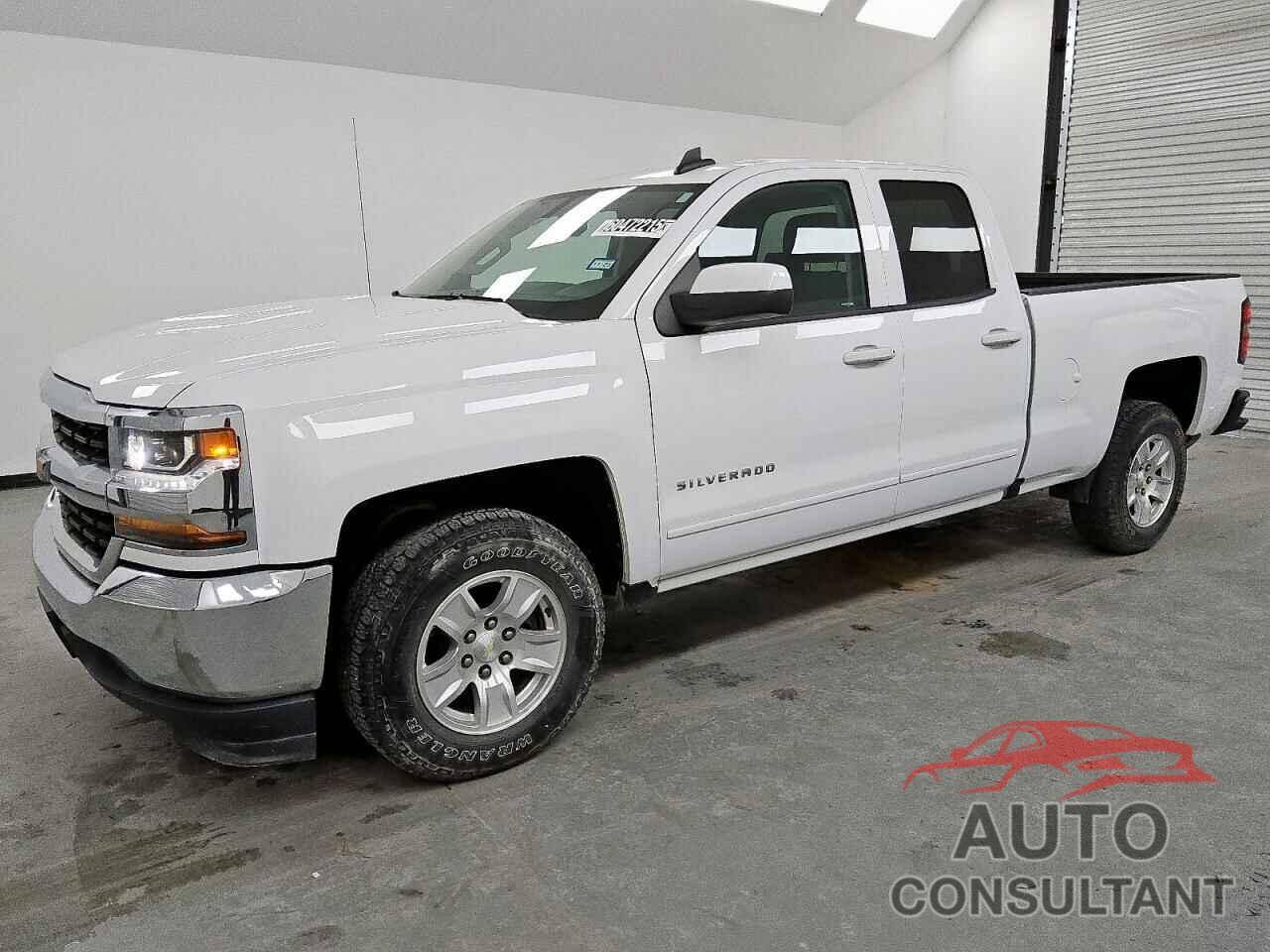 CHEVROLET ALL Models 2018 - 1GCRCREH8JZ191830