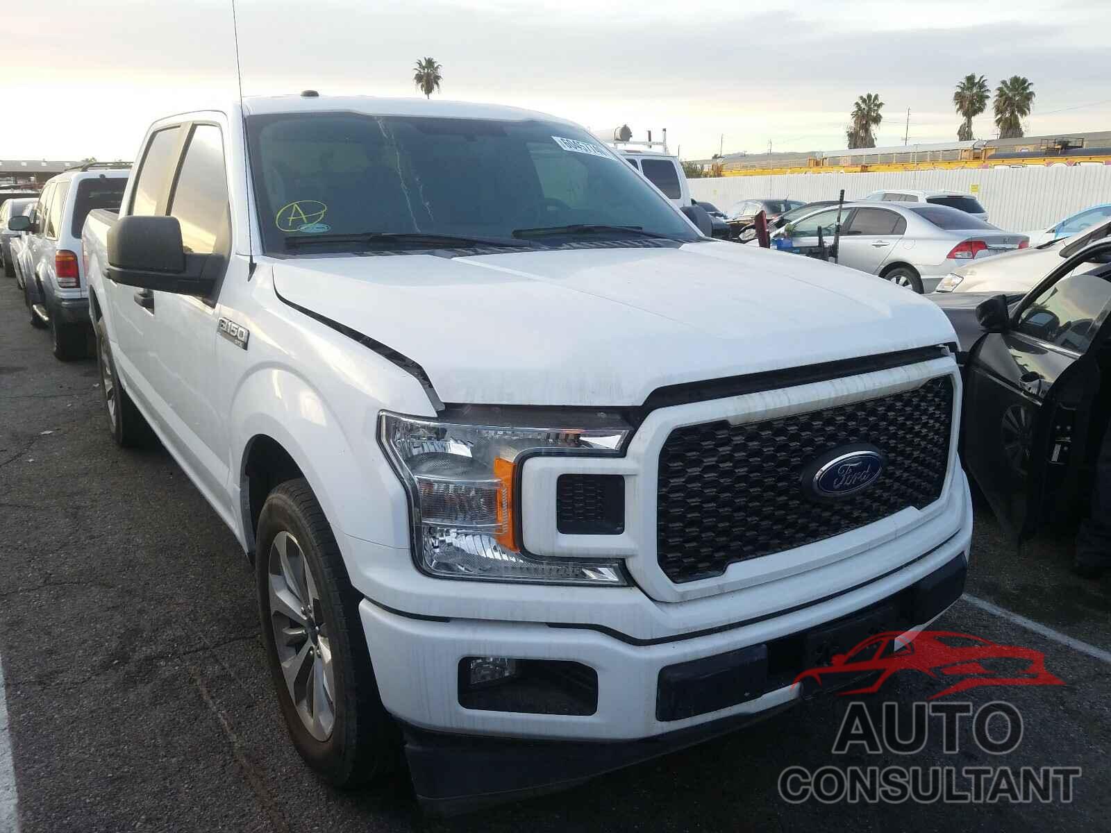 FORD F150 2018 - 1FTEW1CPXJKD08074