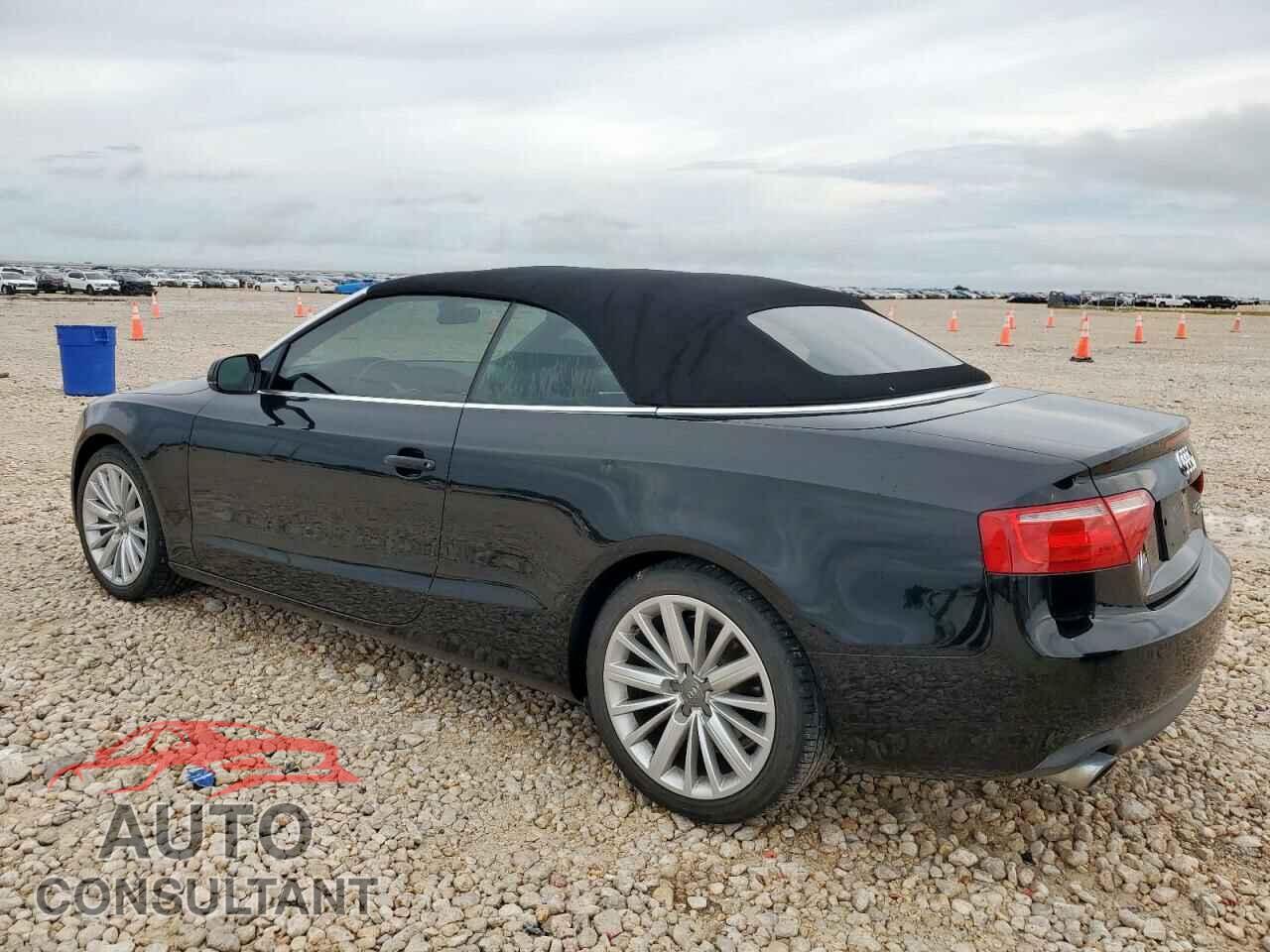 AUDI A5 2012 - WAUCFAFH3CN009049