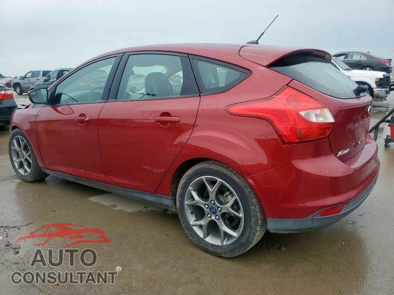 FORD FOCUS 2014 - 1FADP3K24EL425505