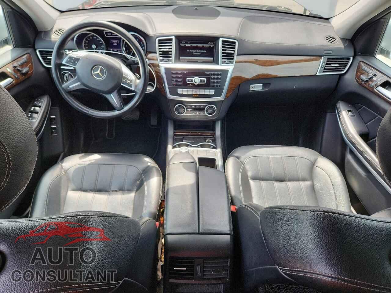 MERCEDES-BENZ GL-CLASS 2013 - 4JGDF7CE5DA176554