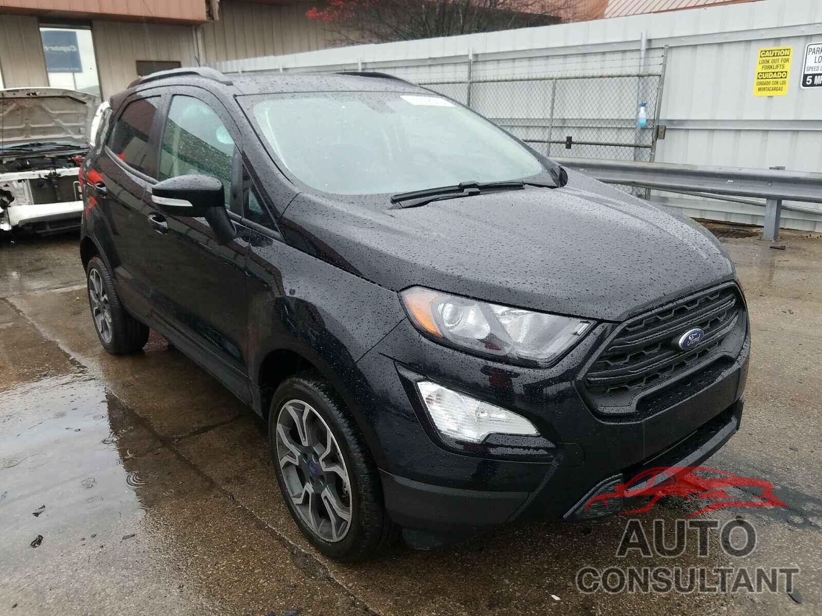 FORD ALL OTHER 2019 - MAJ6S3JL5KC251618