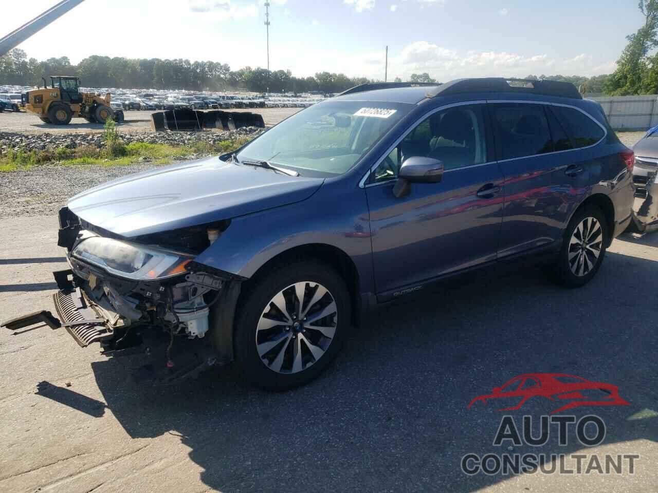 SUBARU OUTBACK 2015 - 4S4BSBJC0F3252101