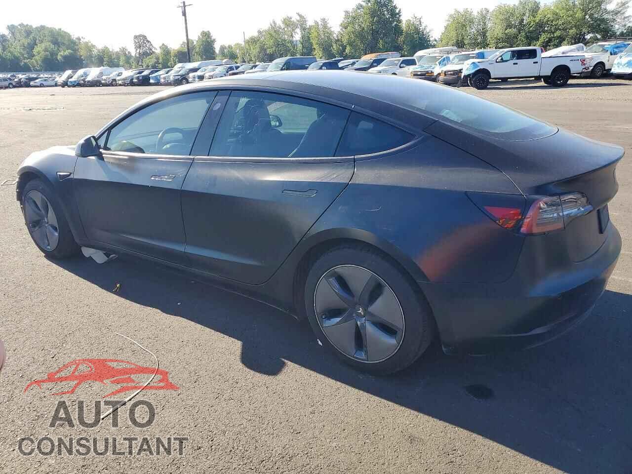 TESLA MODEL 3 2019 - 5YJ3E1EB8KF385035