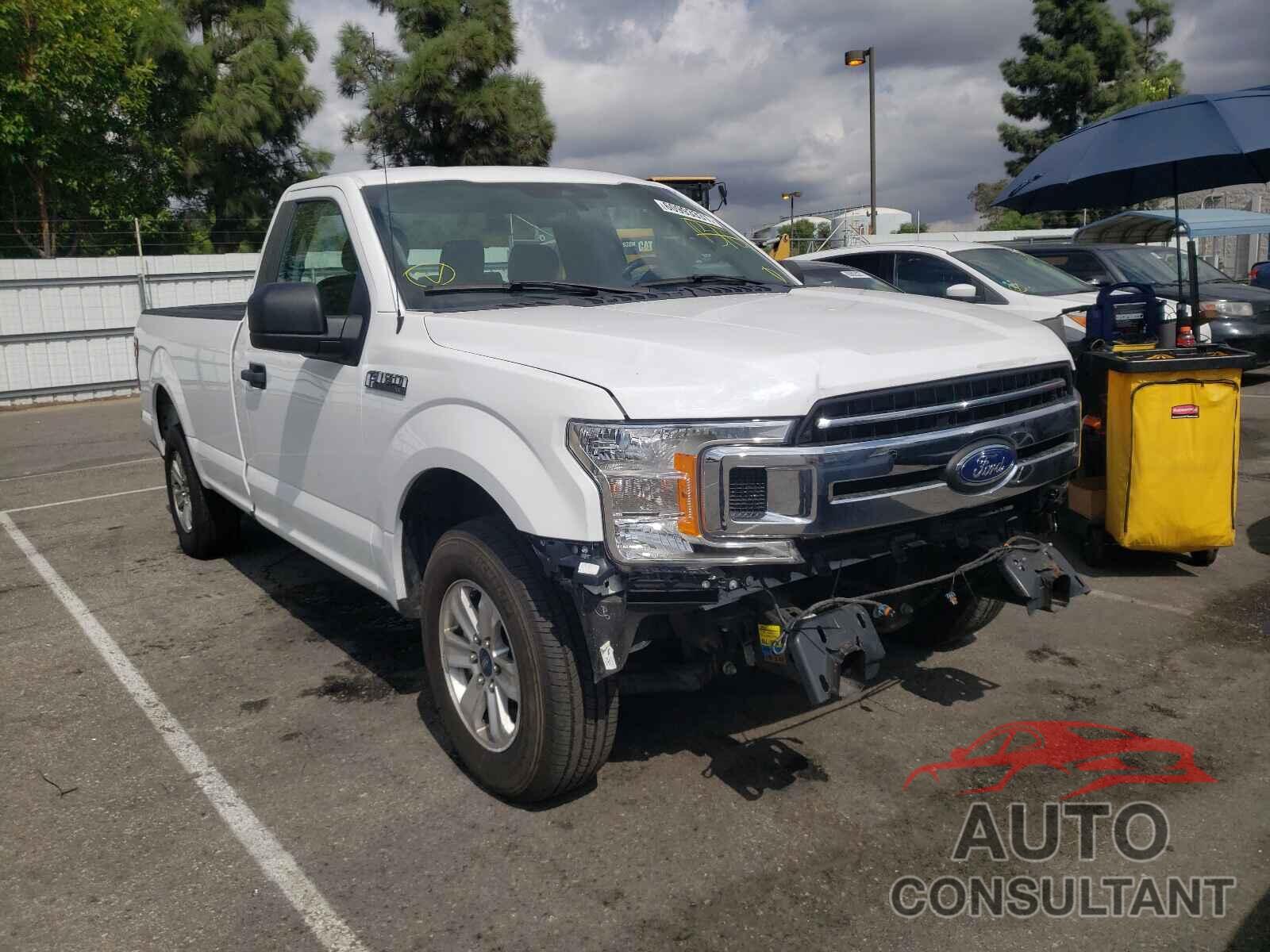 FORD F150 2019 - 1FTMF1C54KKD92162