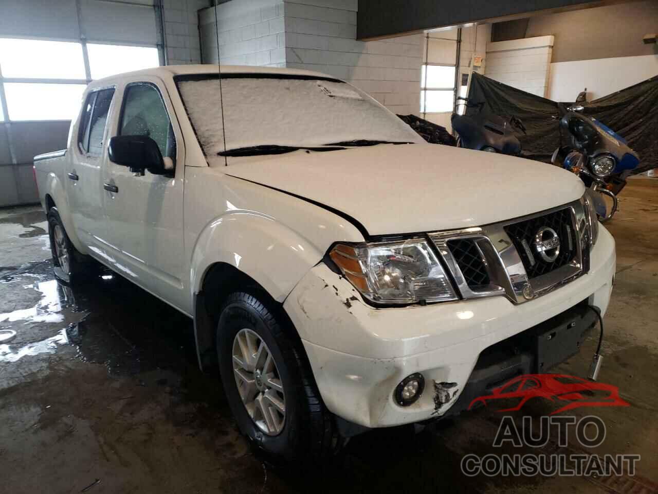 NISSAN FRONTIER 2019 - 1N6AD0EV0KN883050