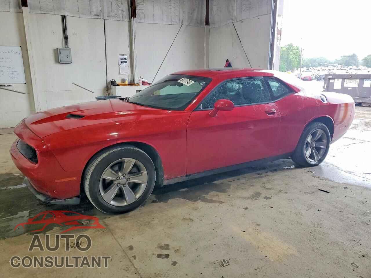 DODGE CHALLENGER 2015 - 2C3CDZAG3FH723612