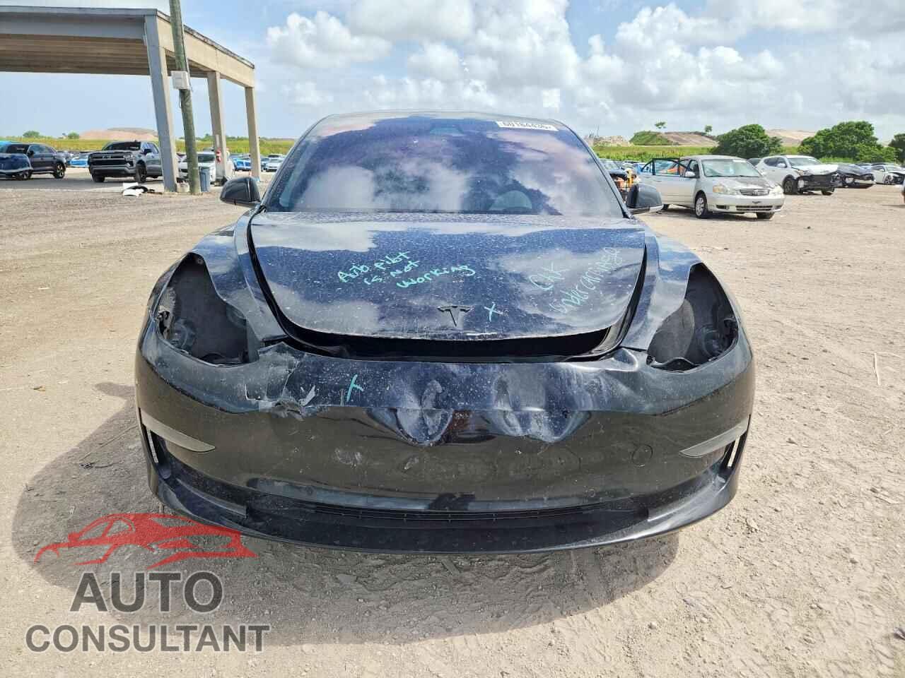 TESLA MODEL 3 2020 - 5YJ3E1EA4LF738332