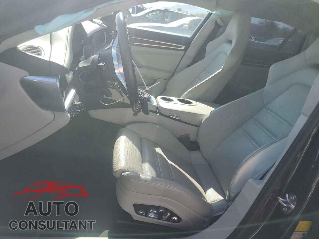 PORSCHE PANAMERA 2020 - WP0CG2A70LL192183