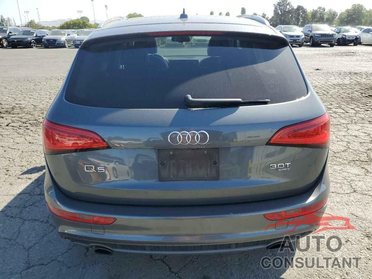 AUDI Q5 2014 - WA1DGAFP7EA044290