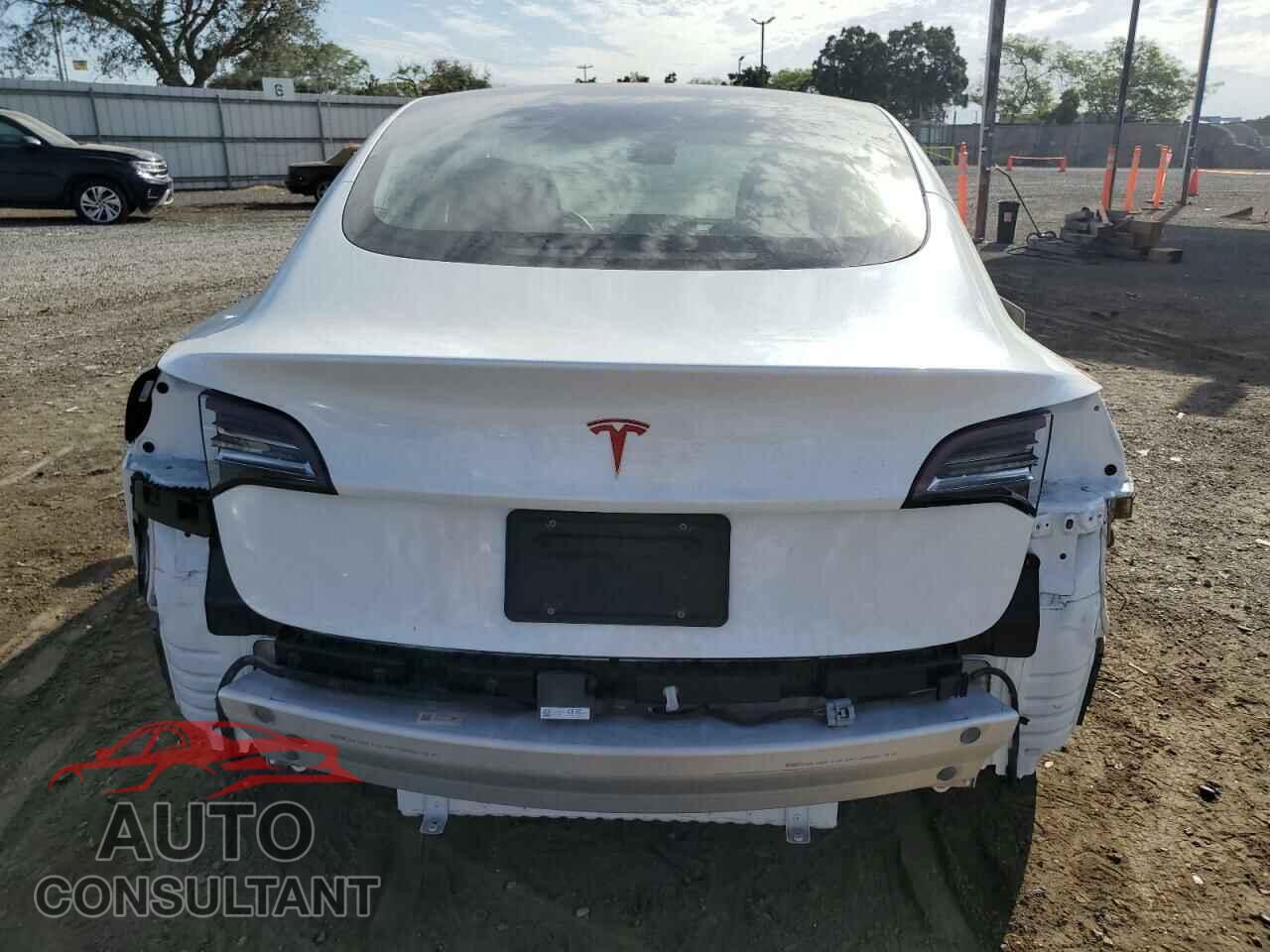 TESLA MODEL 3 2020 - 5YJ3E1EA5LF633539