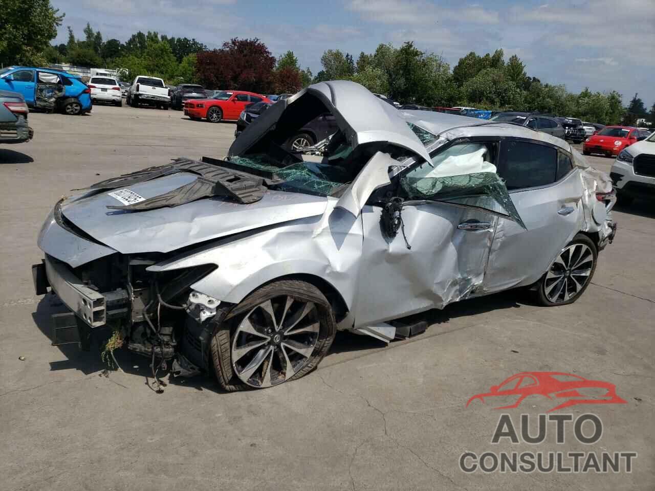 NISSAN MAXIMA 2017 - 1N4AA6APXHC371389
