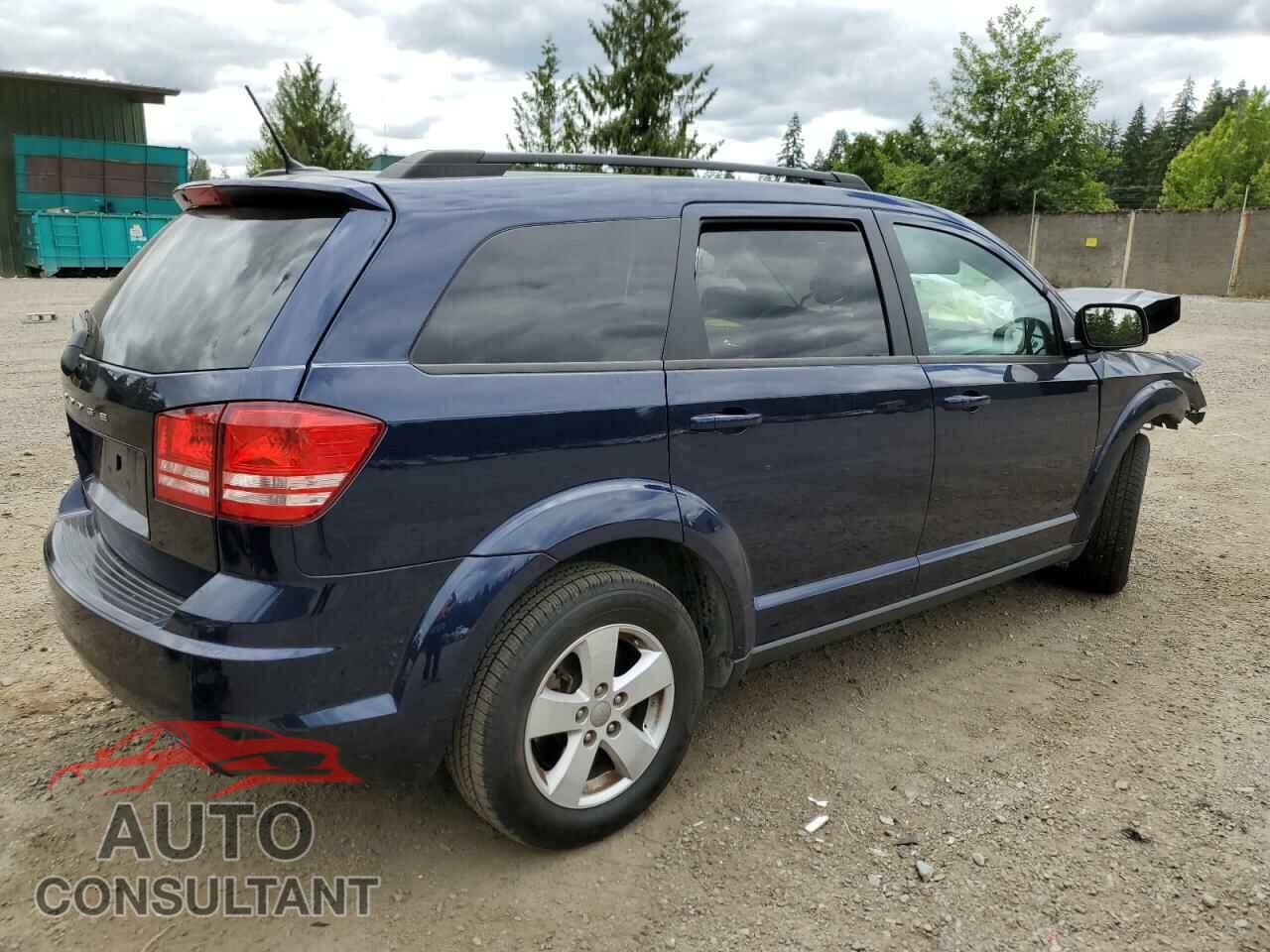DODGE JOURNEY 2017 - 3C4PDCAB1HT529346