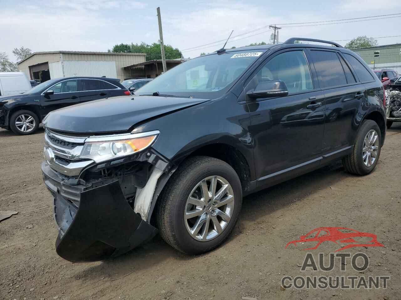 FORD EDGE 2013 - 2FMDK4JC1DBE05487