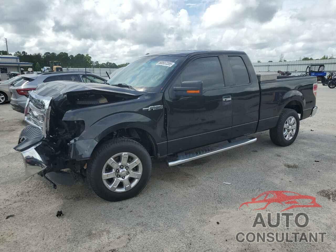 FORD F-150 2013 - 1FTEX1CM8DFA85565