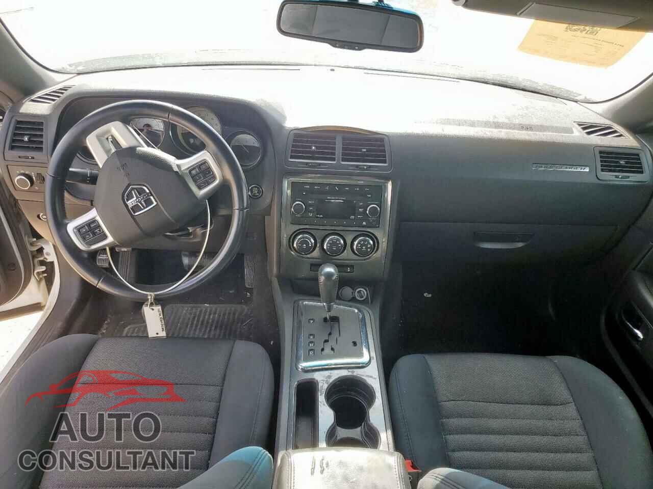 DODGE CHALLENGER 2014 - 2C3CDYAG0EH236165