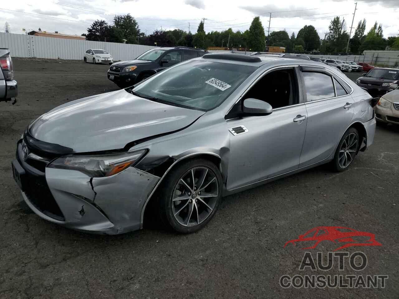 TOYOTA CAMRY 2017 - 4T1BF1FK1HU388555