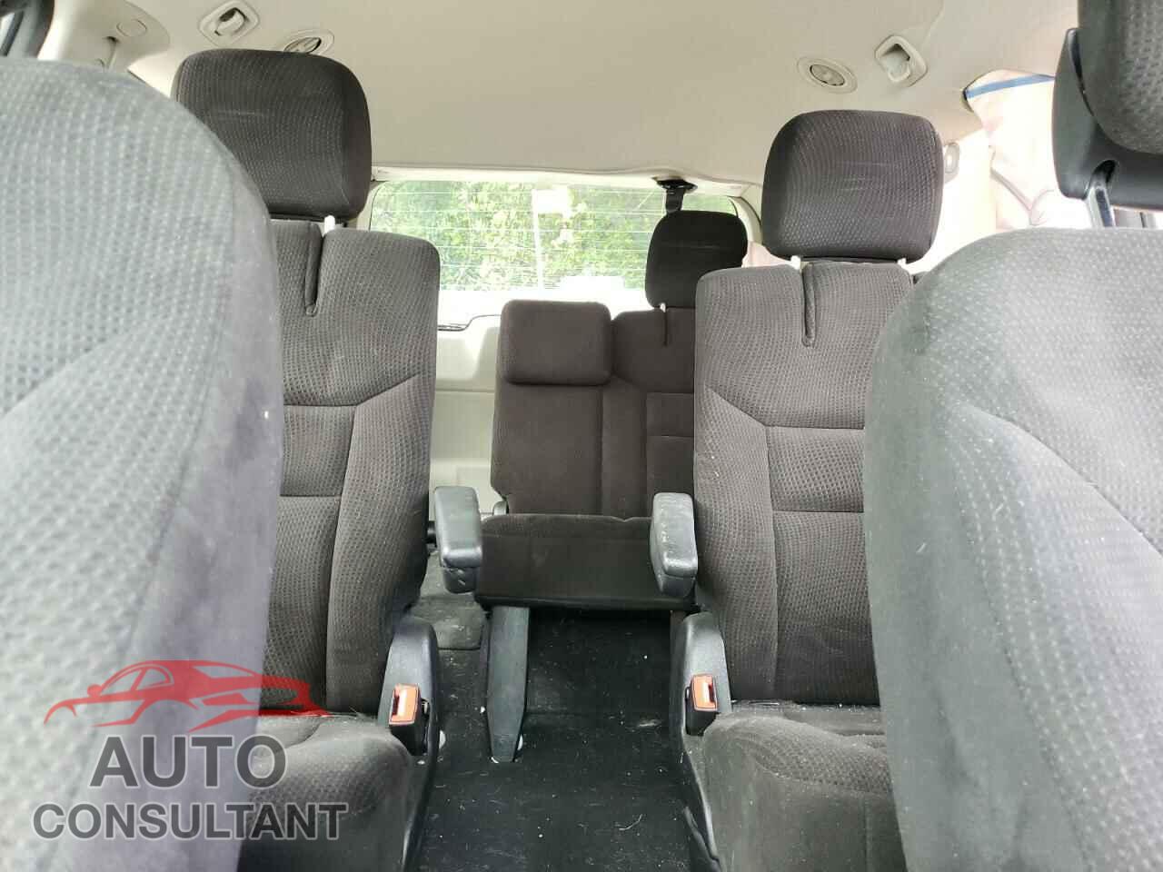 DODGE CARAVAN 2017 - 2C4RDGBG2HR690463