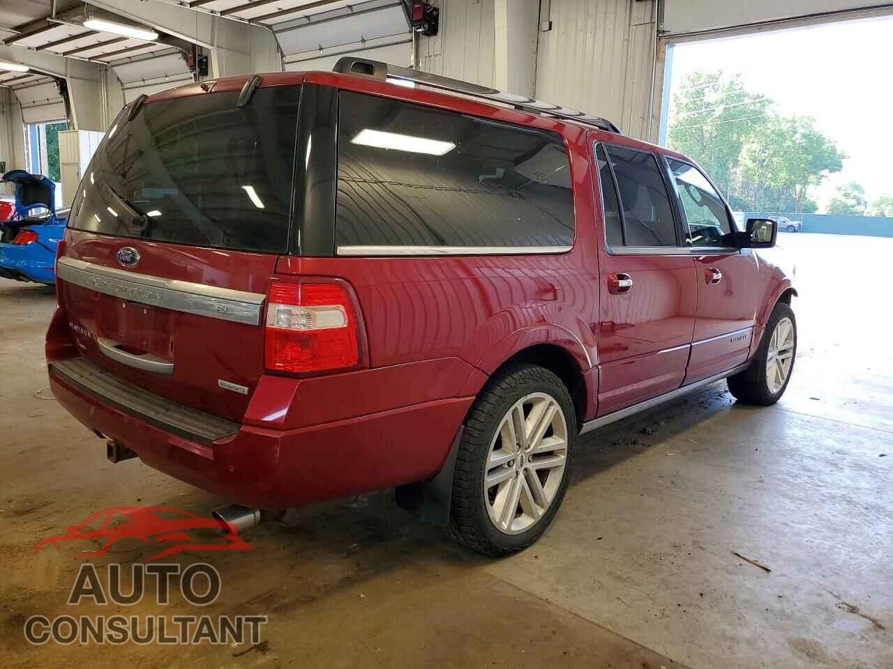 FORD EXPEDITION 2017 - 1FMJK1MT8HEA18975