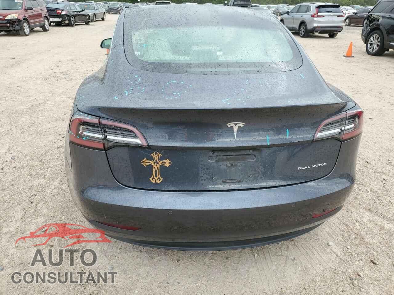 TESLA MODEL 3 2018 - 5YJ3E1EB2JF169809