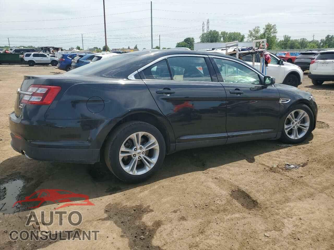 FORD TAURUS 2013 - 1FAHP2E85DG116239