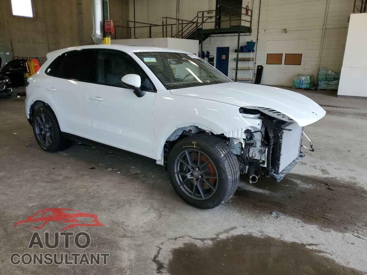 PORSCHE CAYENNE 2024 - WP1AA2AY3RDA12553