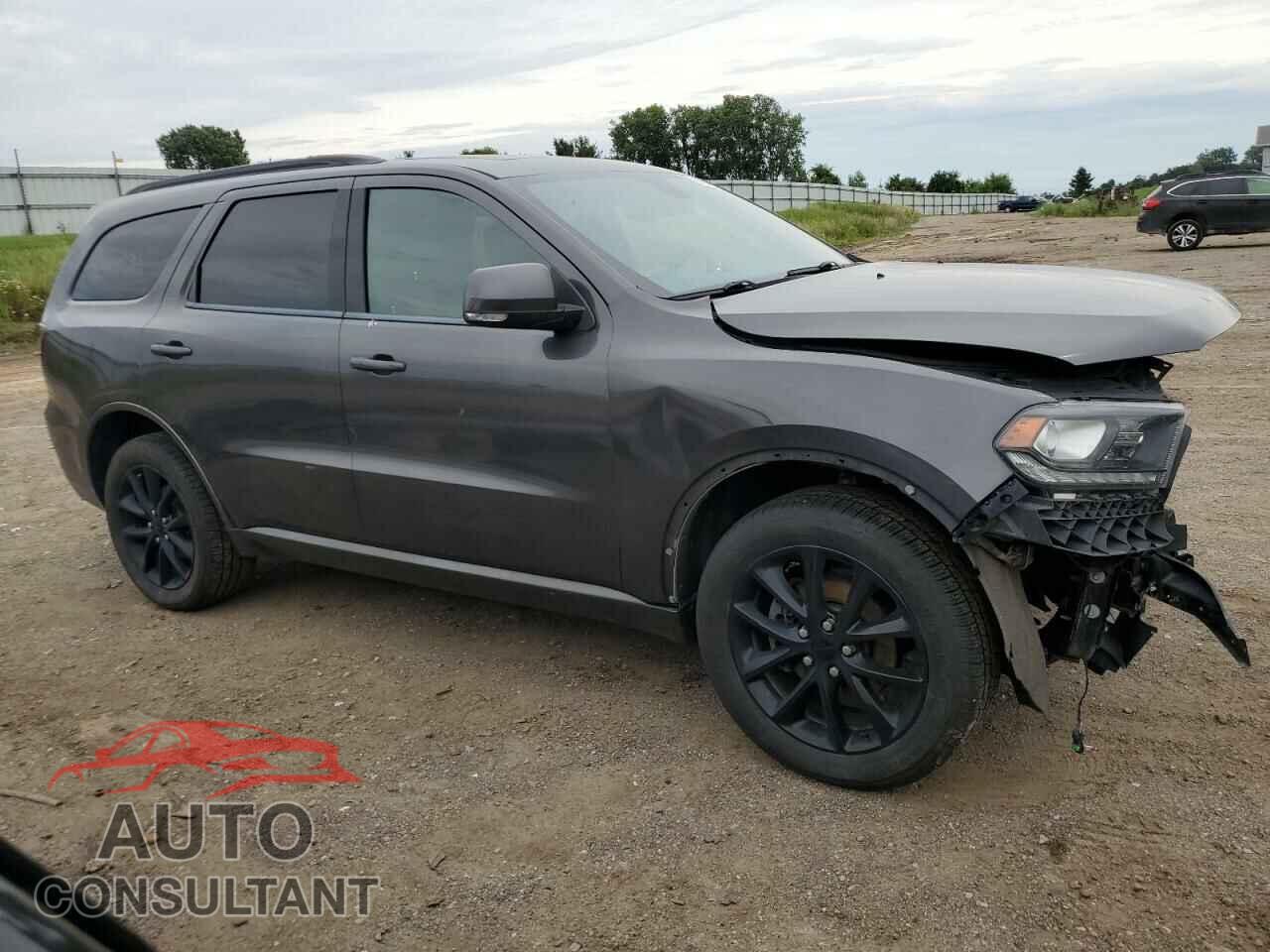 DODGE DURANGO 2017 - 1C4RDJDG8HC921577