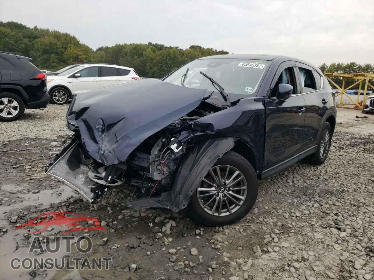MAZDA CX-5 2017 - JM3KFBCL1H0201854