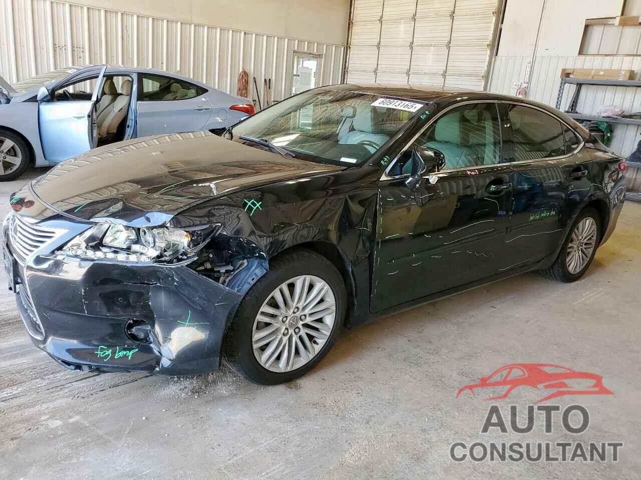 LEXUS ES350 2014 - JTHBK1GG3E2113933