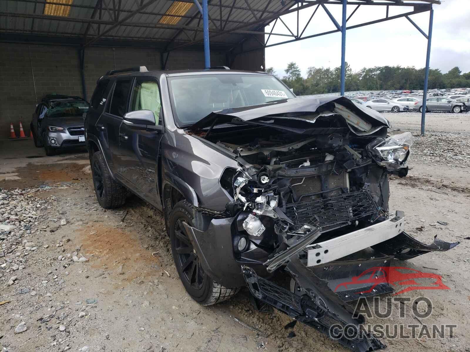 TOYOTA 4RUNNER 2019 - JTEBU5JR1K5613768