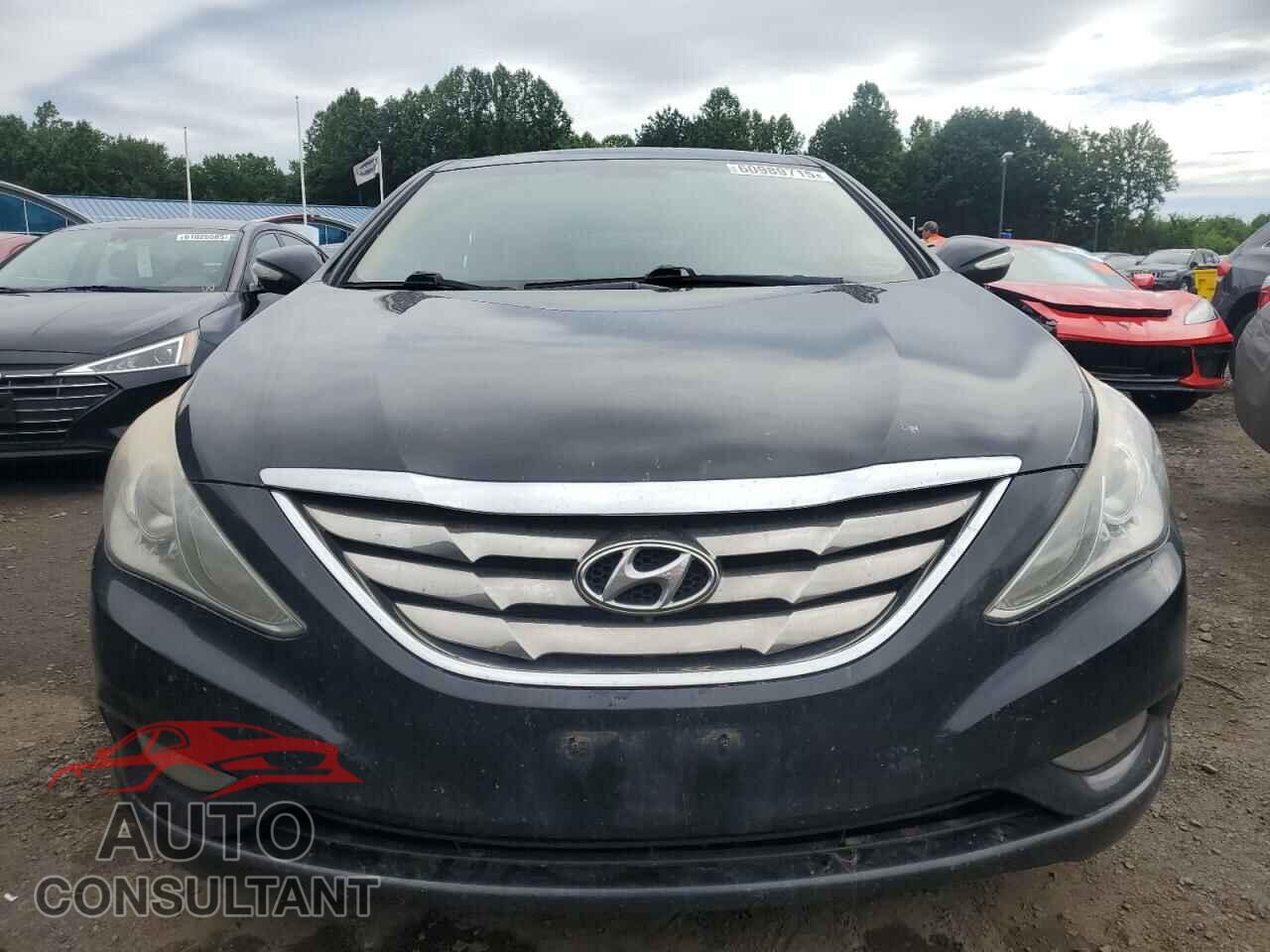 HYUNDAI SONATA 2012 - 5NPEC4AC5CH362068