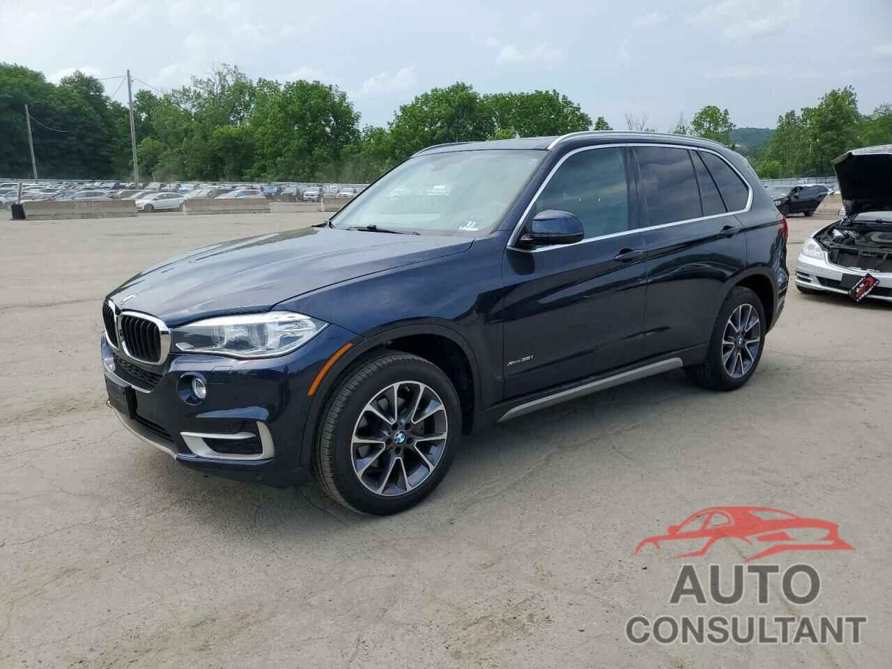 BMW X5 2017 - 5UXKR0C39H0V73574
