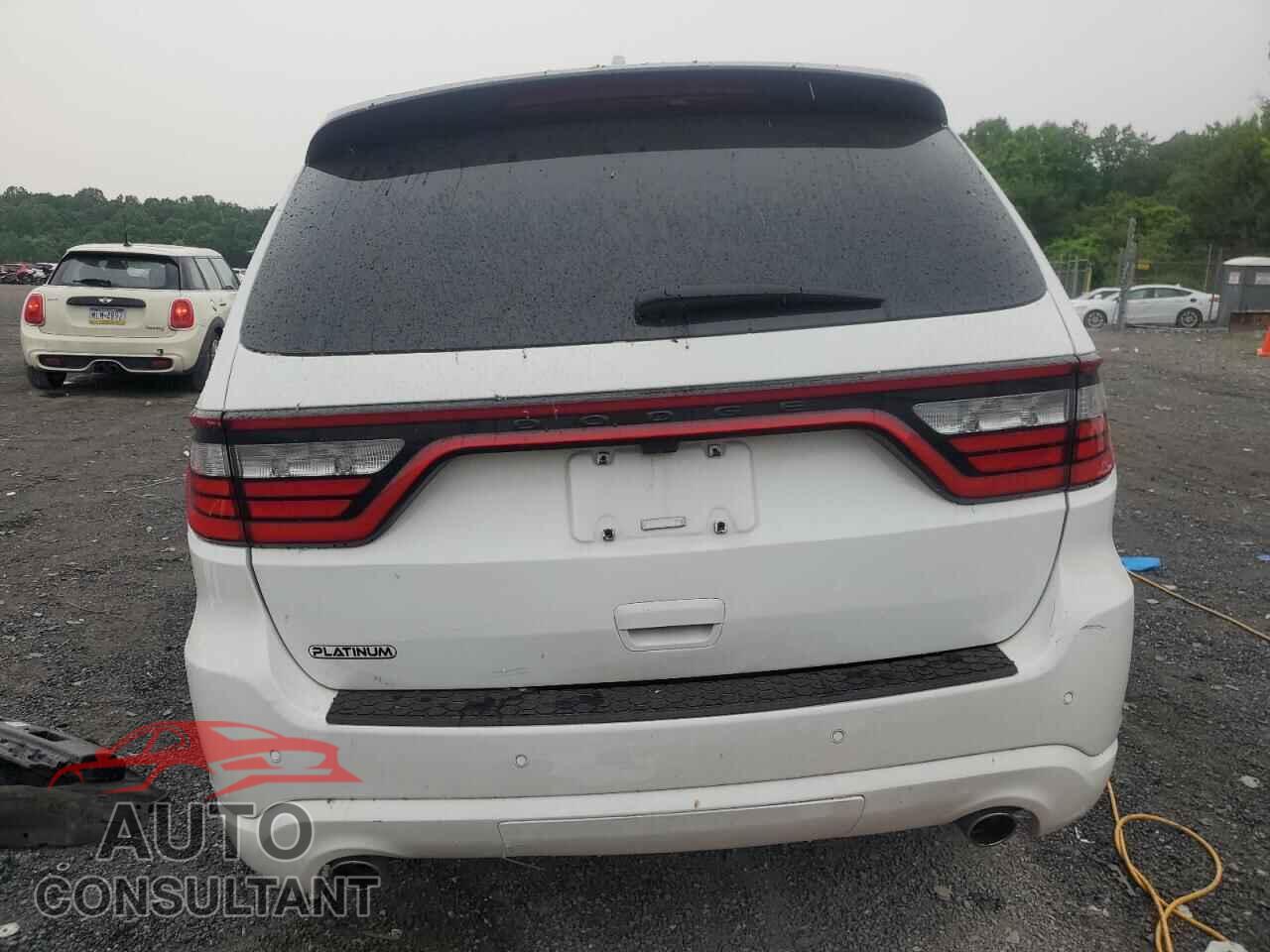 DODGE DURANGO 2021 - 1C4RDJDG1MC610518